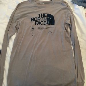 The North Face men’s long sleeve